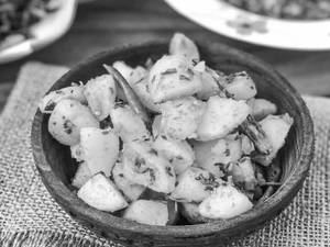 Aloo Jeera