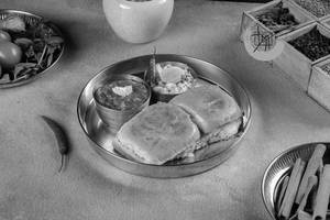 Pav Bhaji