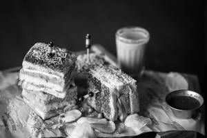 Mumbai Matinee Sandwich [4 Pieces]