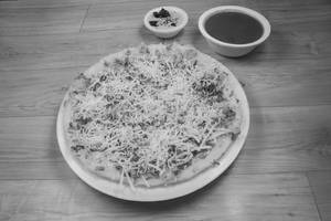 Cheese Onion Uttapam