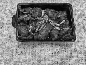 Dry Chilli Chicken