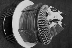 Black Current Delight Cake (eggless)