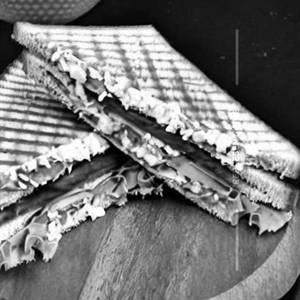 Paneer sandwich