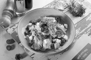 Greek Salad [400 Gm]