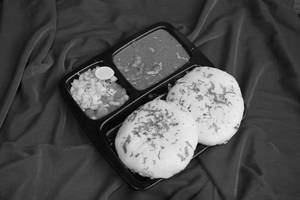 Chhole Kulche