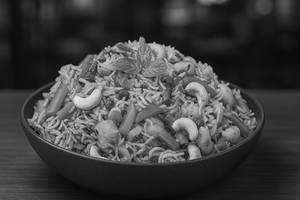 Veg biryani