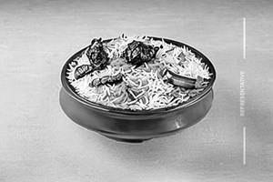 Veg biryani