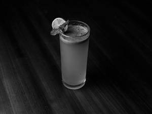 Mint Lime Juice