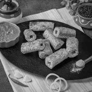 Chicken Seekh Kebab