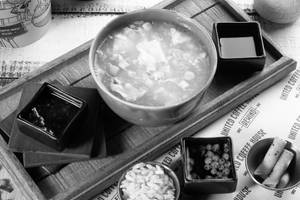Sweet Corn Chicken Soup [500 Ml]
