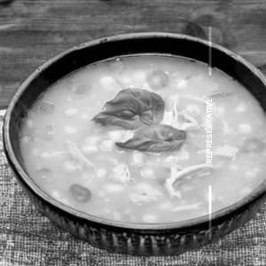 Sweet corn soup [chicken]