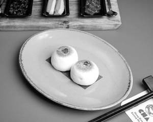 Spicy Cottage Cheese Korean Bao Bun