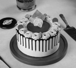 Chocolate Cake [500 G]