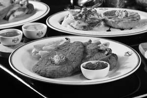 Chicken Fried Chops [1 Pieces]