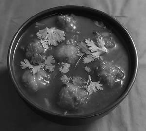 Manchurian Gravy