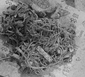 Singapore Noodles