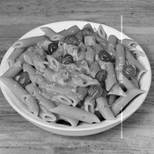 Mix Sauce Pasta