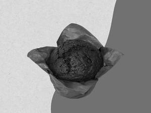 Double Chocolate Chip Muffin