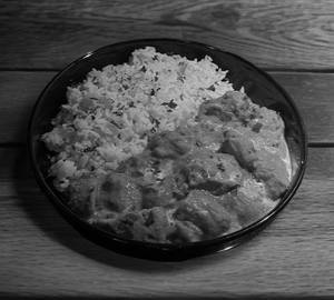 Chicken rice