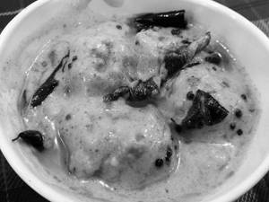Kadhi Pakoda