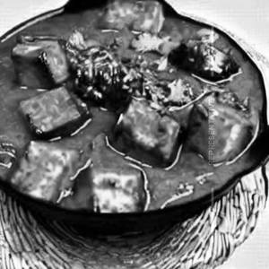 Paneer Toofani (Spicy)