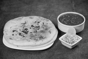 Stuffed Kulcha