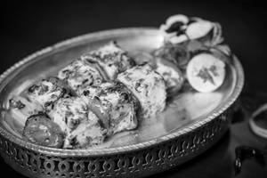 Teen Mirch Ka Paneer Tikka [6 Pieces]