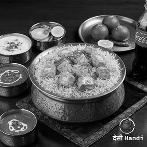 Paneer Biryani