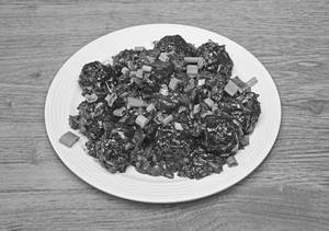 Veg Manchurian