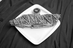 Tandoori Club Sandwich
