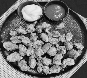 Chicken Popcorn