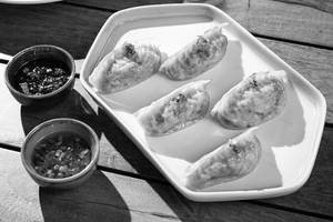 Veg Gyoza