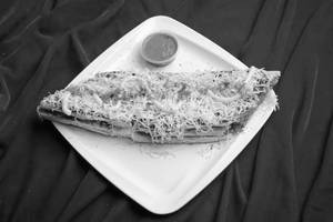 Veg Cheese Club Sandwich