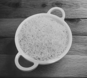 Steam rice