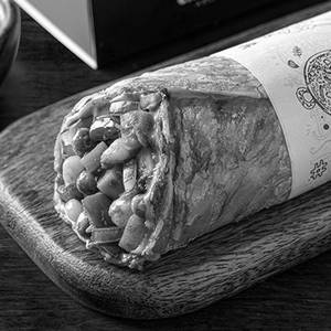 Mix Veg Roll (New)