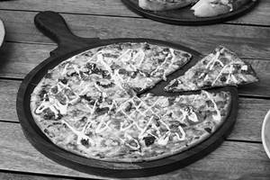 Spinaci E Funghi [11 Inches]