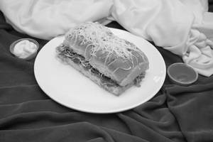 Garlic Cheese Pav