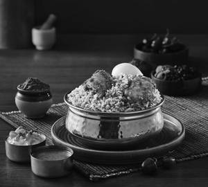 CHICKEN BIRIYANI