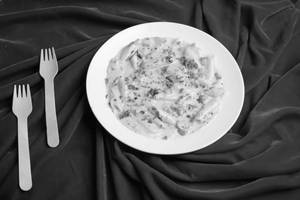 White Sauce Pasta