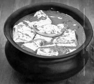 Handi Paneer