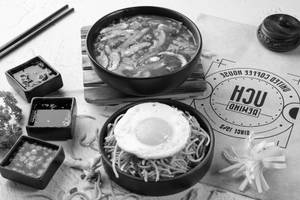 Chinese Non Veg Chopsuey