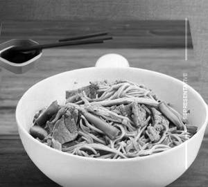 Pork Noodles
