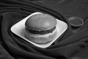 Aloo Tikki Burger