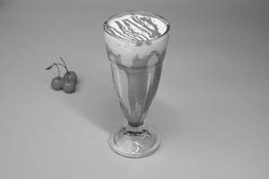 Strawberry Shake