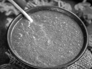 Green Mint Chutney