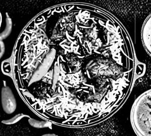 Mutton Chukka Biryani