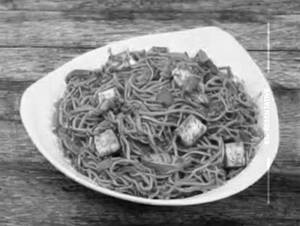 Paneer Noodles