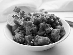 Gobhi Manchurian Dry