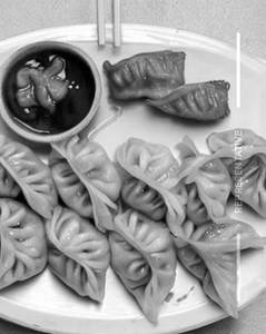 Chicken Pan Fried Dim sum