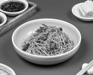 Pulled Hakka Noodles